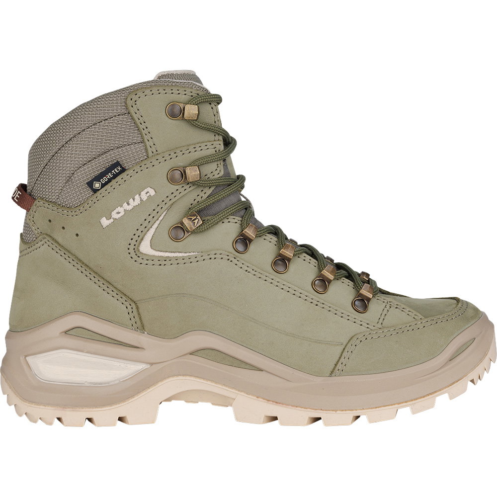 LOWA - Renegade EVO GORE-TEX® MID Wanderschuhe Damen sage 253638_1309
