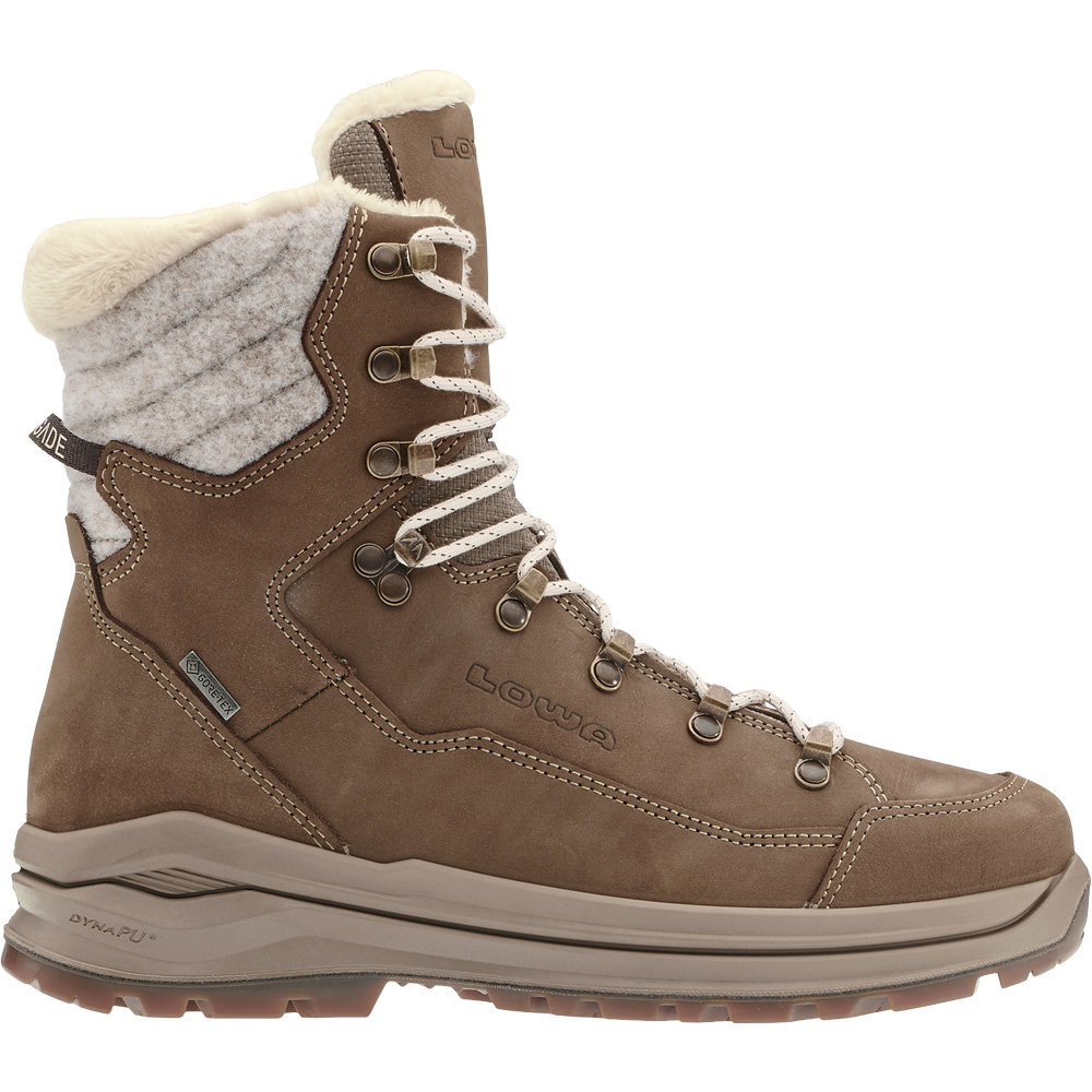 LOWA - Renegade Evo Ice 2 GORE-TEX® Winterboots Damen beige