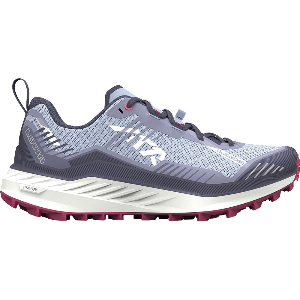 LOWA - Skyterra Trailrunningschuhe Damen flieder