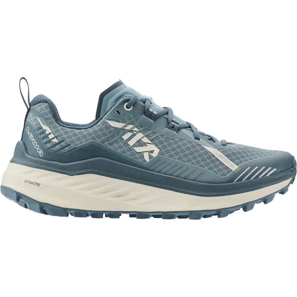 LOWA - Skyterra Trailrunningschuhe Damen rauchblau