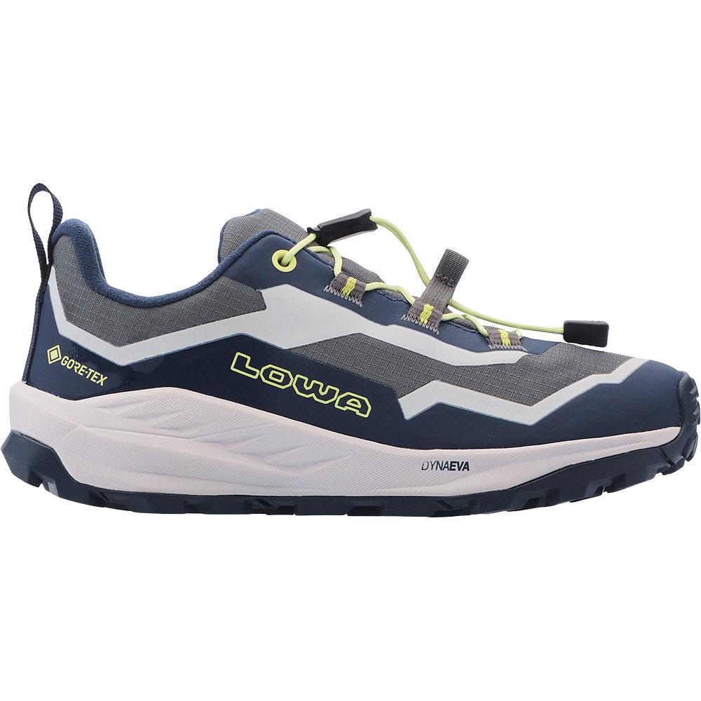 LOWA - Trailux GORE-TEX® LO JR Wanderschuhe Kinder navy