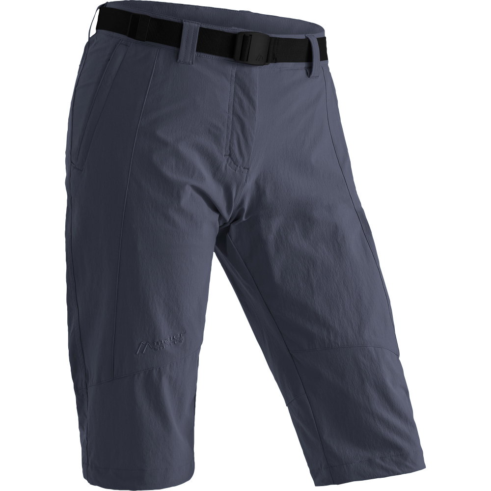 Maier Sports - Kluane Wandercapri Damen graphite