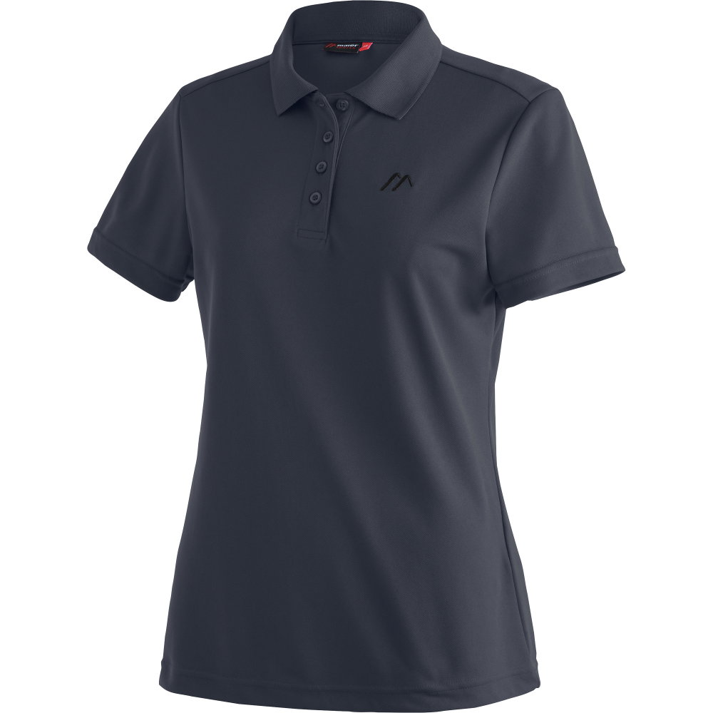 Maier Sports - Ulrike Poloshirt Damen night sky