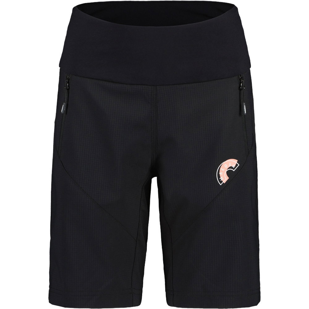 Maloja - BadusM. Bike Shorts Damen deep black