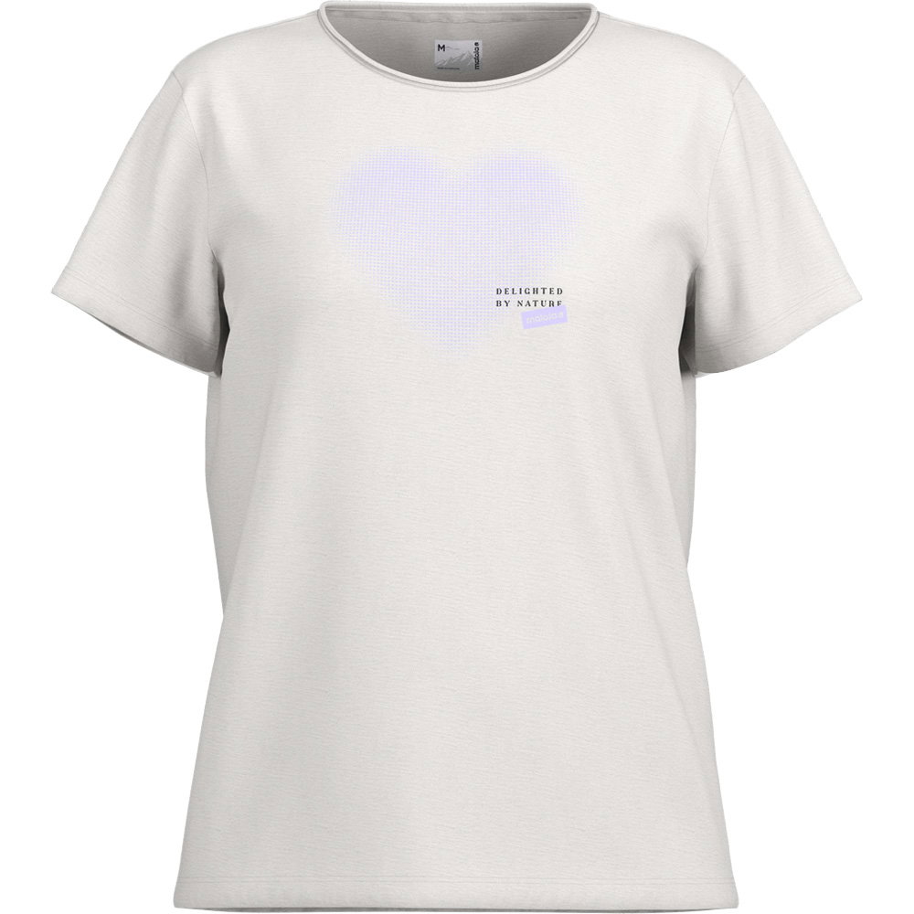 Maloja - CintoM. T-Shirt Damen shaded white