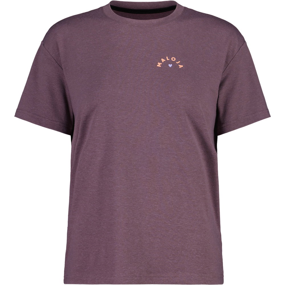 Maloja - FreihutM. T-Shirt Damen stormy lilac