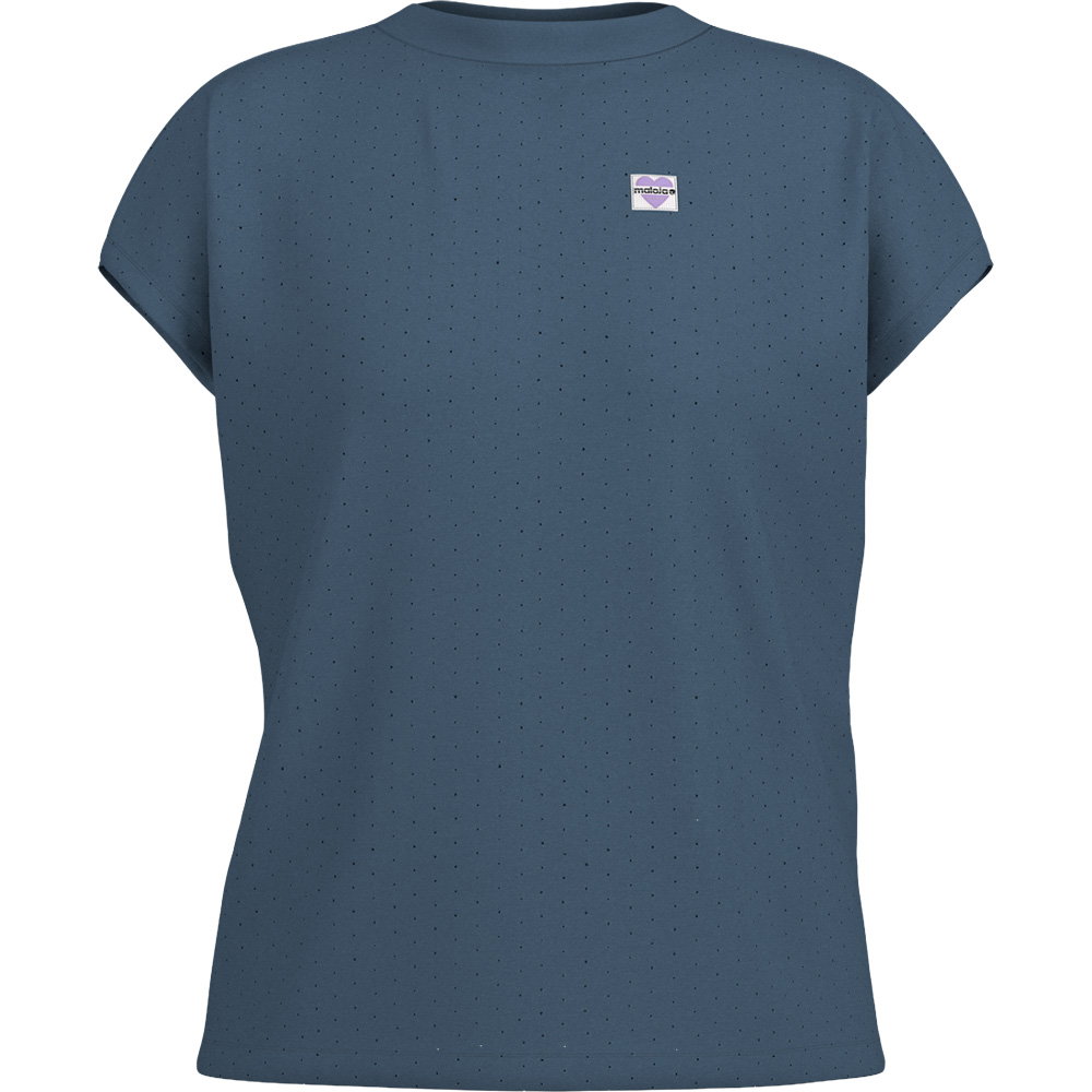 Maloja - GemskresseM. T-Shirt Damen dusty blue