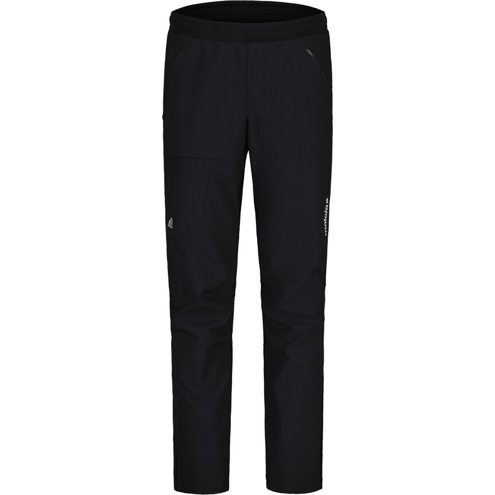 Maloja - GrindelwaldM. Softshellhose Herren deep black 242953_1260