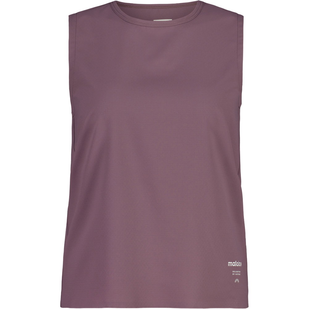 Maloja - HochrinneckM. Tank Top Damen stormy lilac