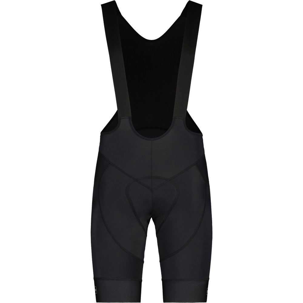 Maloja - TelvetM. Trägerhose Herren deep black