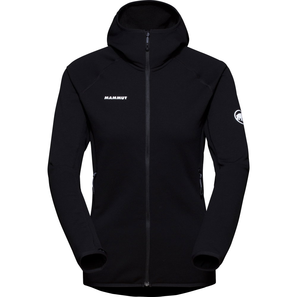 Mammut - Aconcagua Fleecejacke Damen schwarz