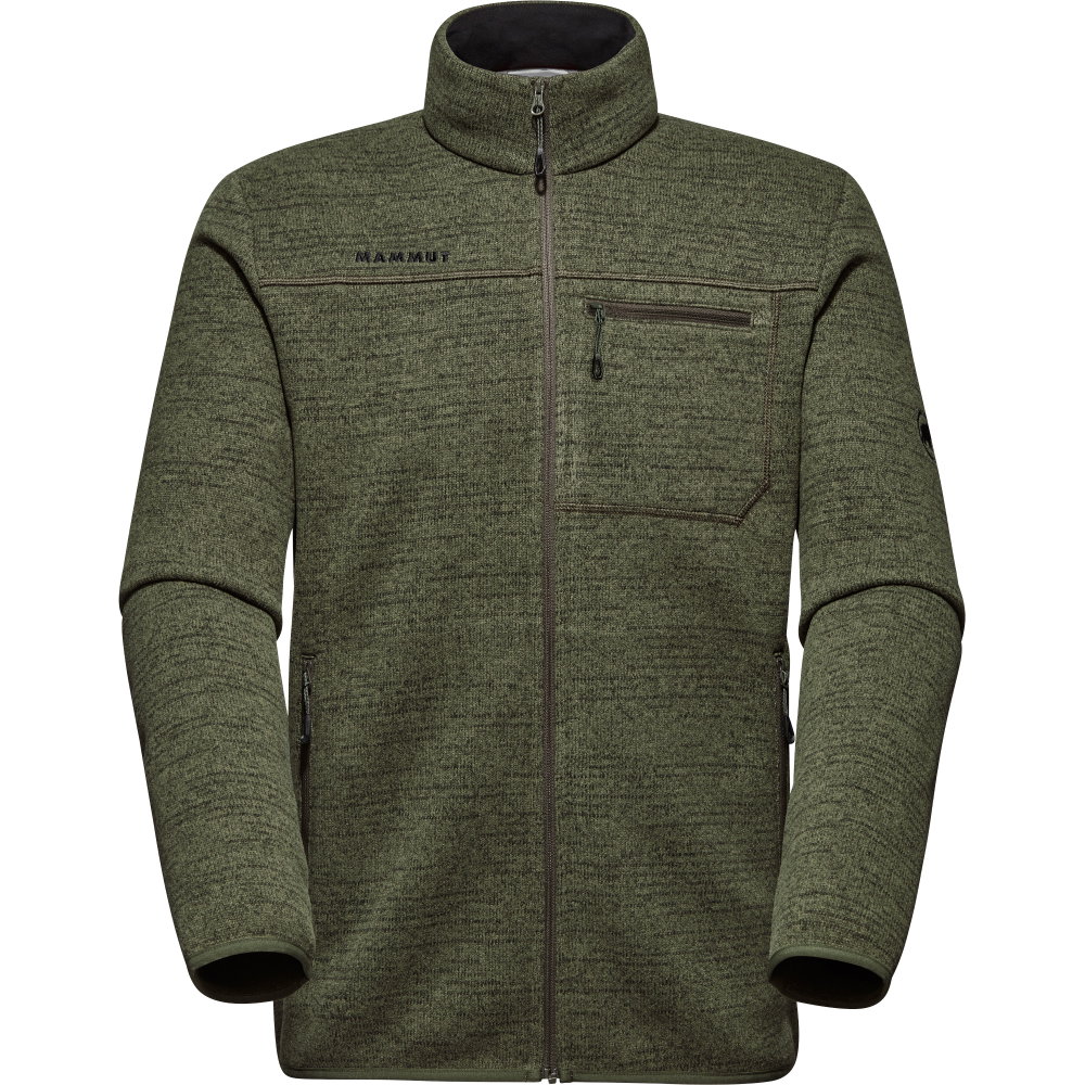 Mammut - Arctic IV Fleecejacke Herren dark marsh melange