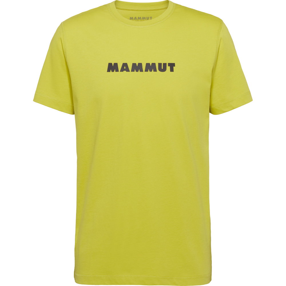 Mammut - Core Logo T-Shirt Herren acacia