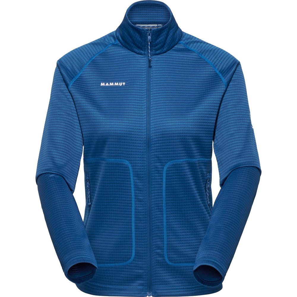 Mammut - Crag ML Fleecejacke Damen tschiel