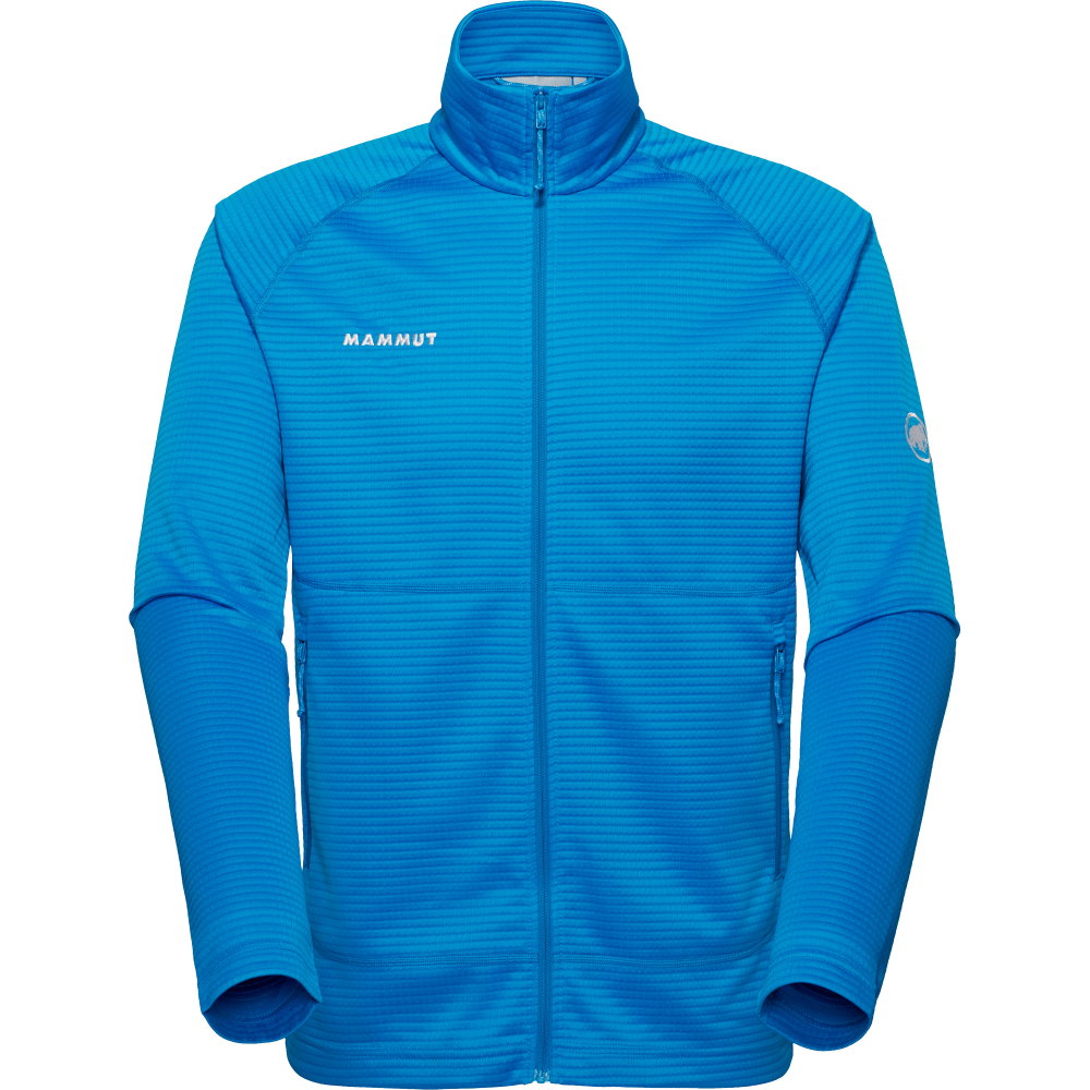 Mammut - Crag Fleecejacke Herren glacier blue