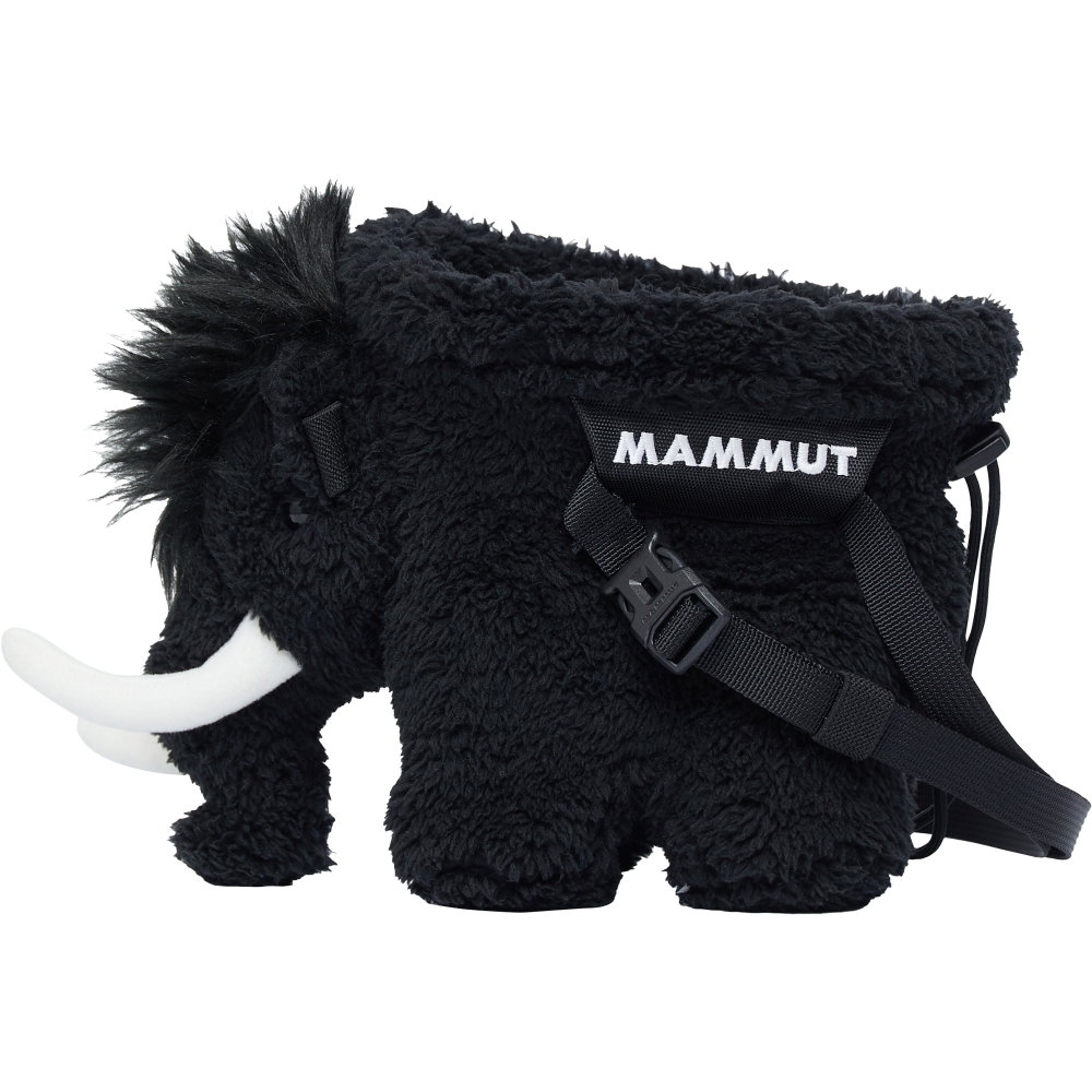 Mammut - Fluffy Chalk Bag schwarz