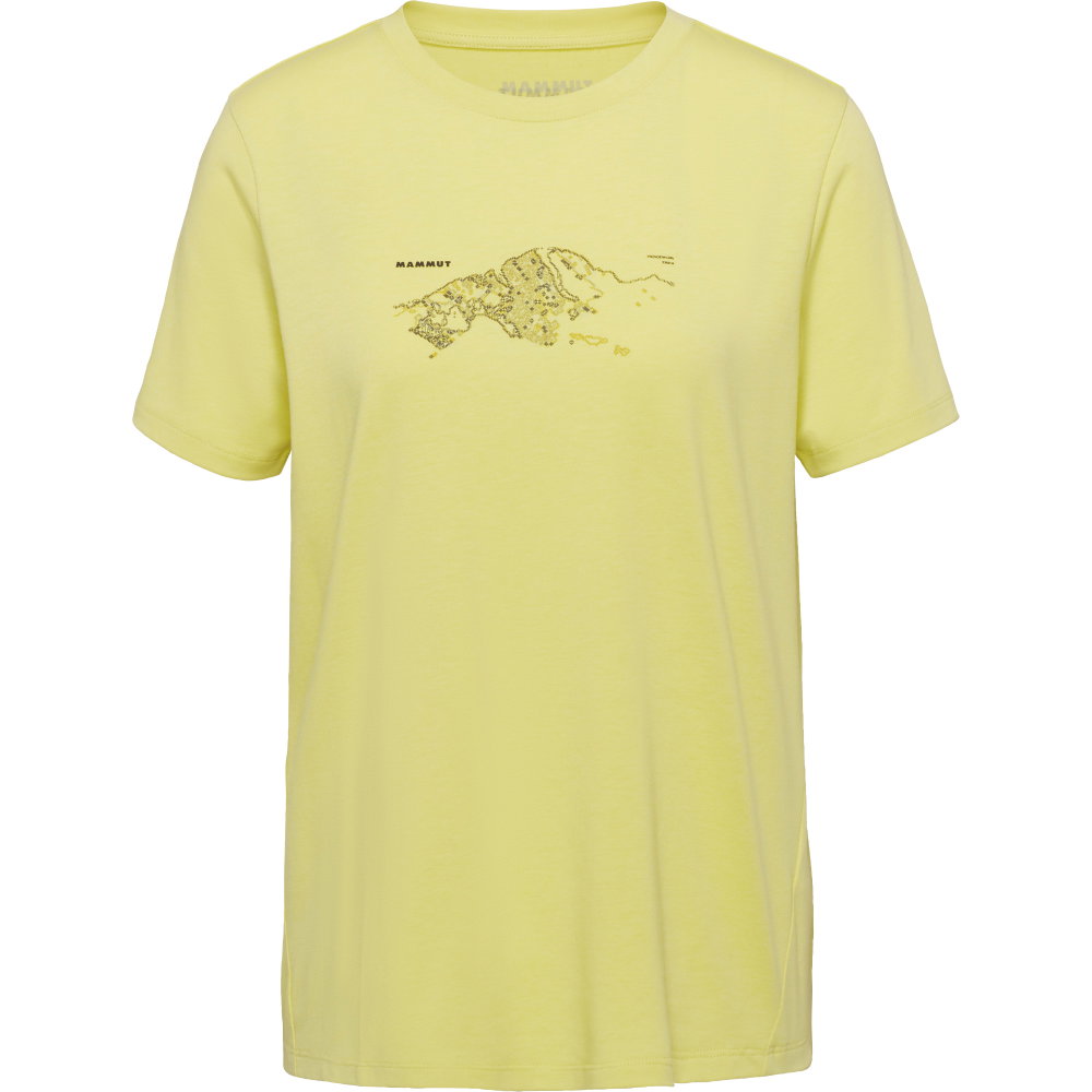 Mammut - Mountain Fruendenhorn T-Shirt Damen holunder