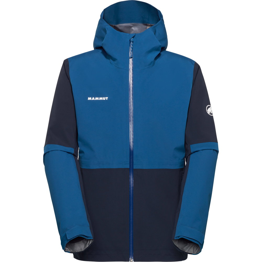 Mammut - Linard Guide Hardshelljacke Herren marine