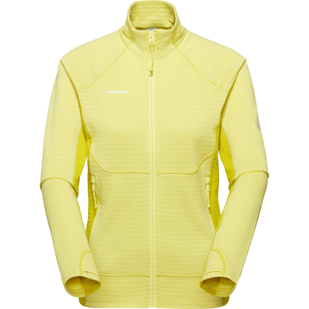 Mammut - Taiss ML Fleecejacke Damen holunder