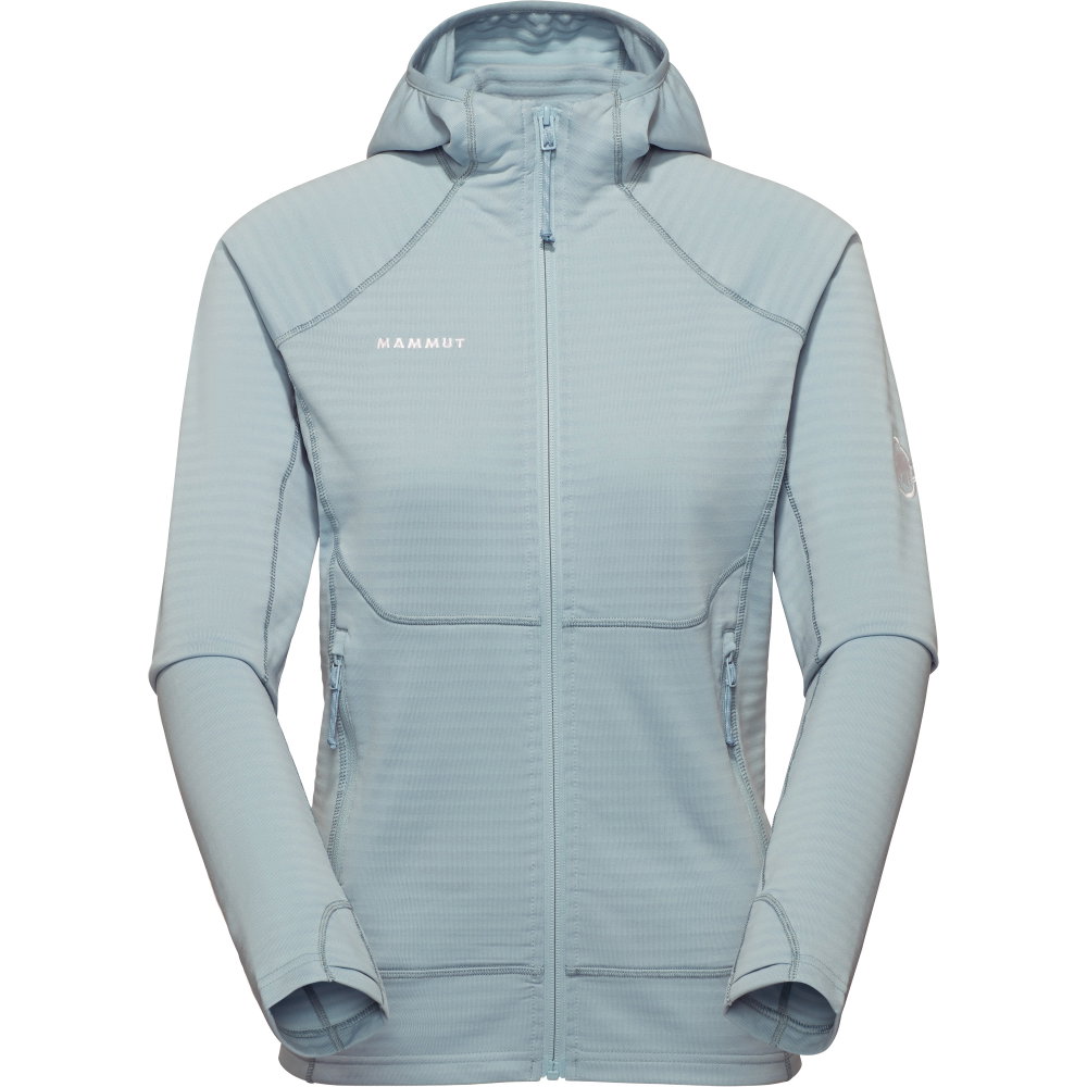 Mammut - Taiss ML Fleecejacke Damen nebla