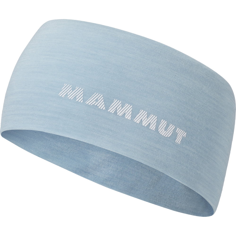 Mammut - Tree Wool Stirnband nebla melange