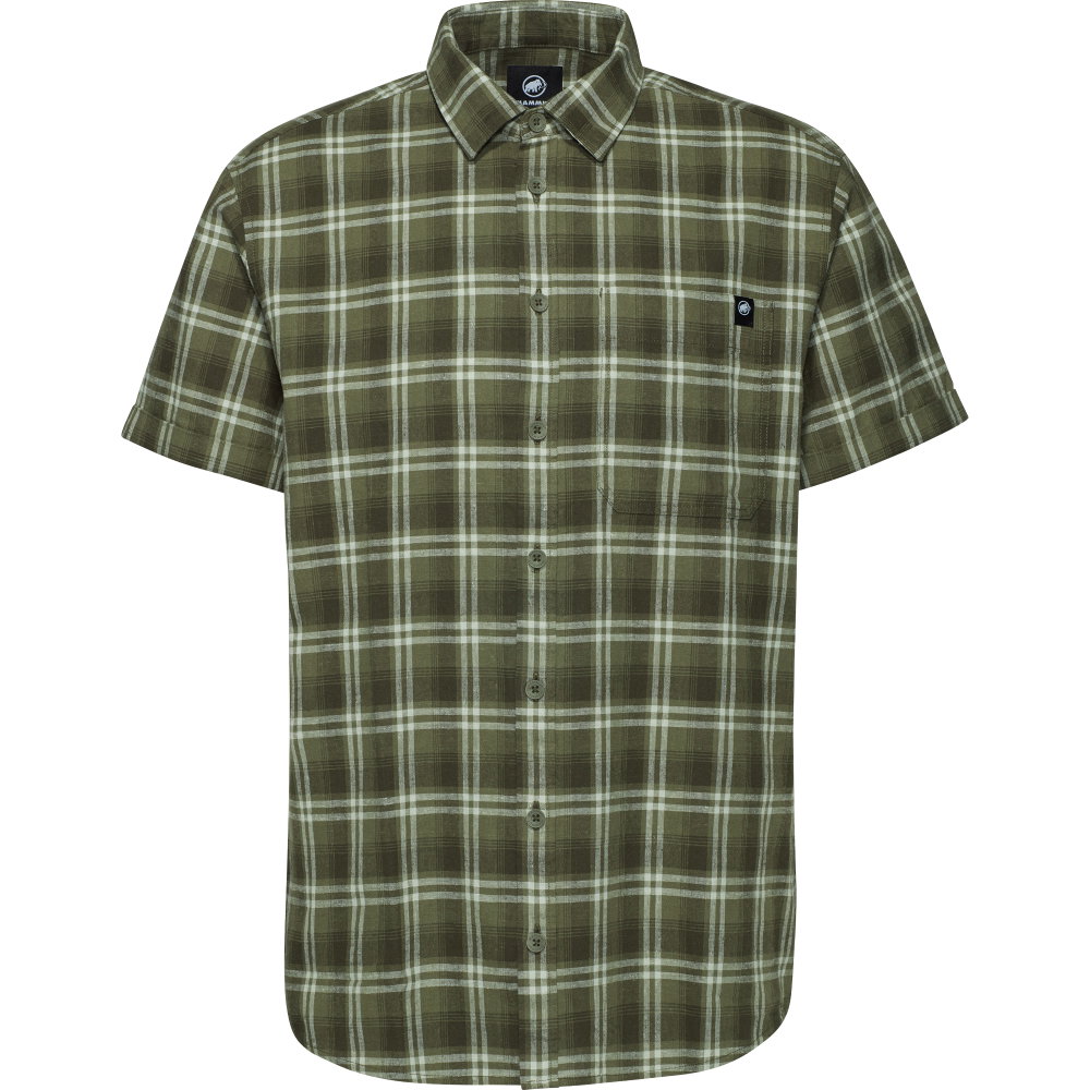 Mammut - Trovat Summer Hemd Herren marsh