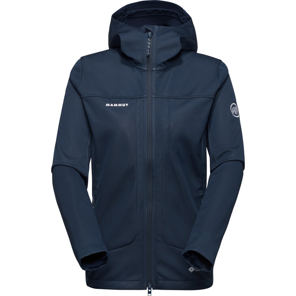 Mammut - Ultimate VIII Softshelljacke Damen marine