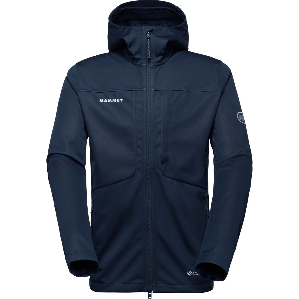 Mammut - Ultimate VIII Softshelljacke Herren marine