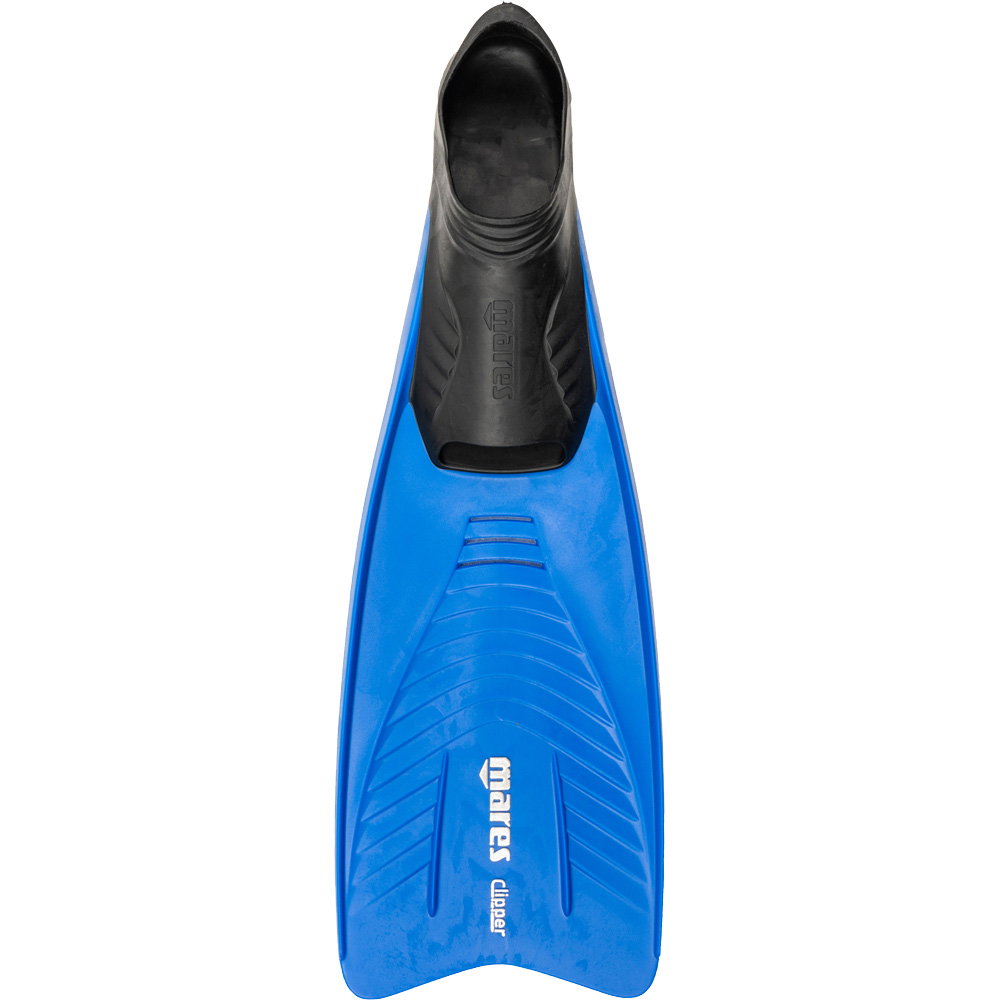 Mares - Clipper Junior Flossen Kinder blau