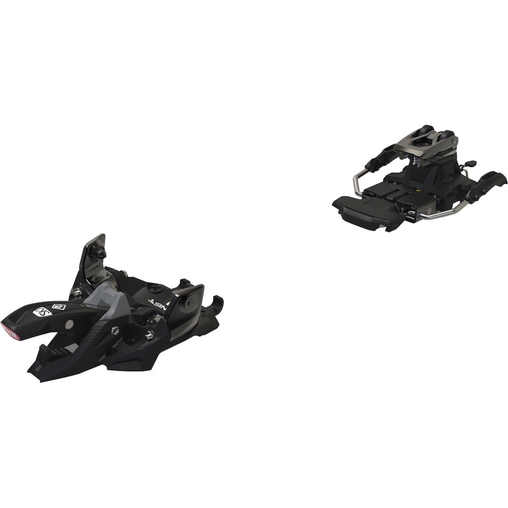 Marker - Alpinist 10 Tourenbindung 105mm Stopper schwarz