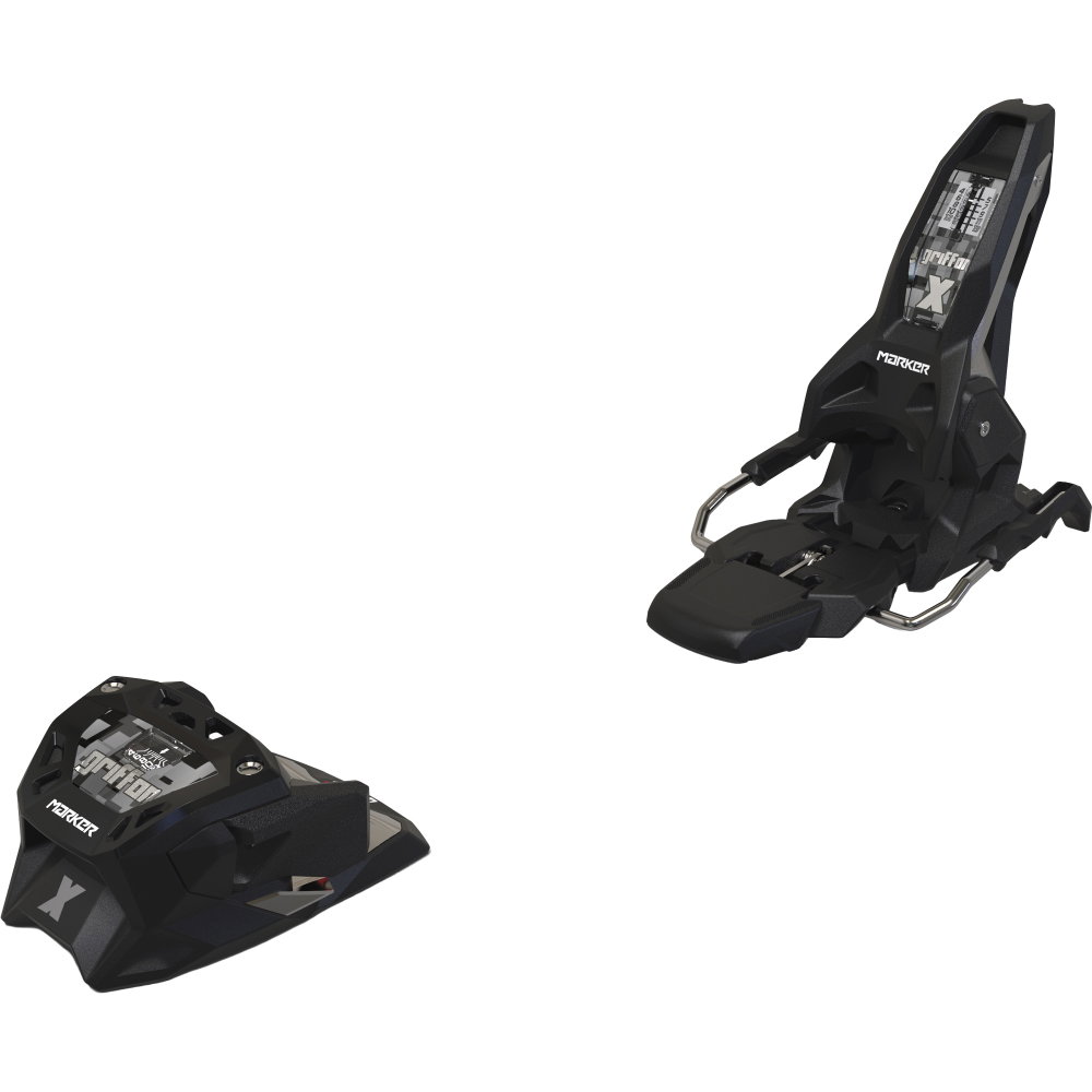 Marker - Griffon X 13 Freeski Bindung schwarz 120mm Stopper