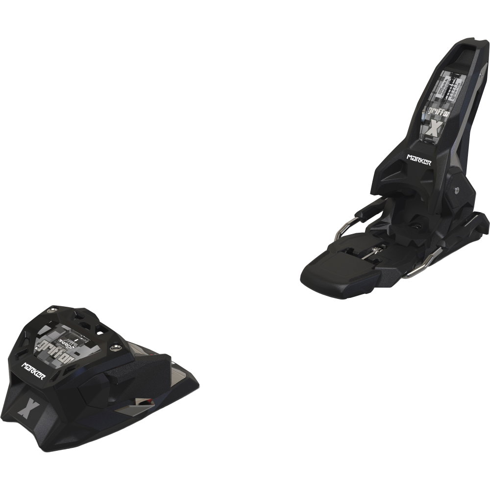 Marker - Griffon X 13 Freeski Bindung schwarz 90mm Stopper