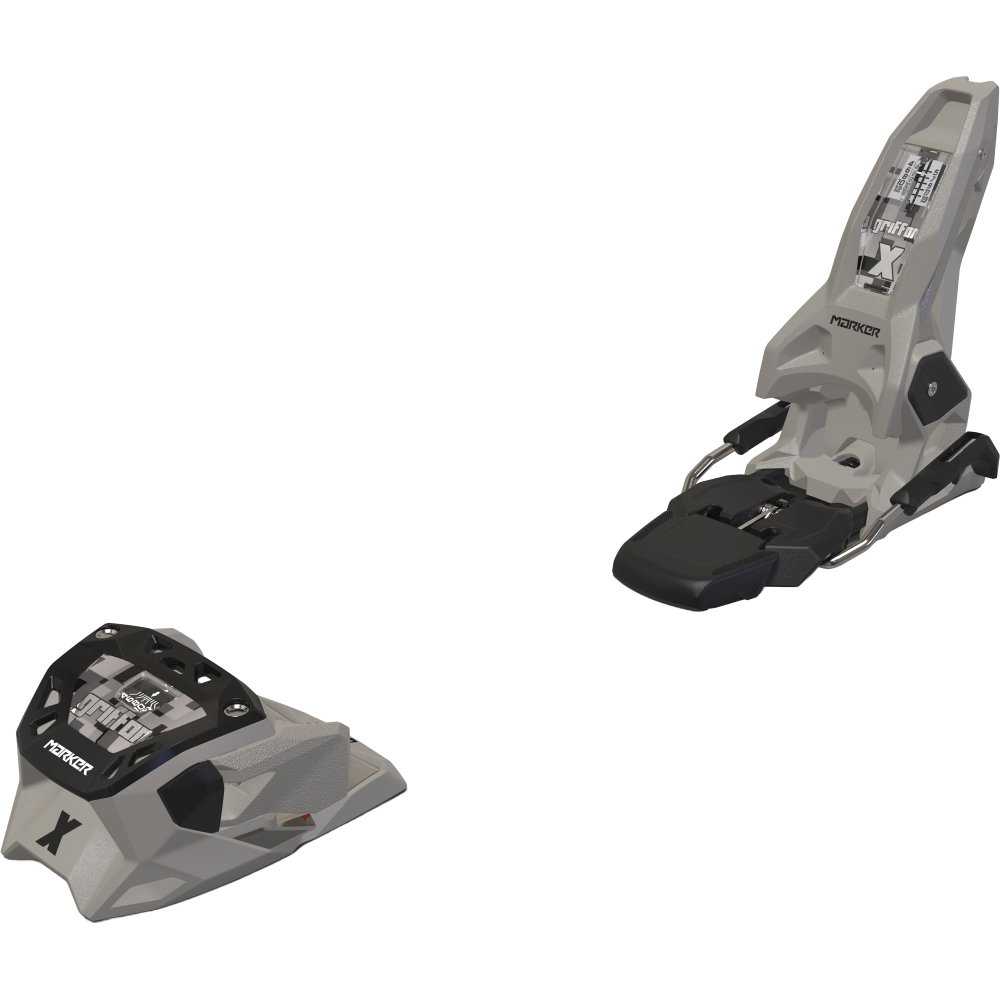 Marker - Griffon X 13 Freeski Bindung sandy 90mm Stopper