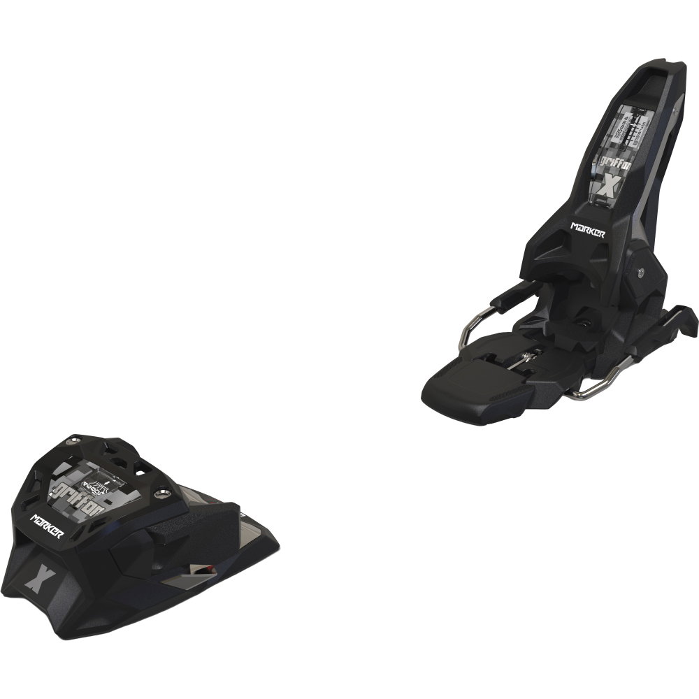 Marker - Griffon X 13 Freeski Bindung schwarz 105mm Stopper
