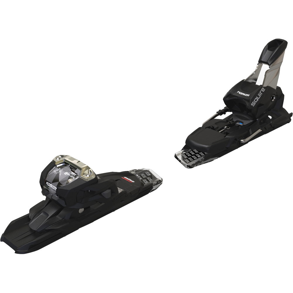 Marker - Squire 11 TCX Demo Freeski Bindung 90mm Stopper schwarz