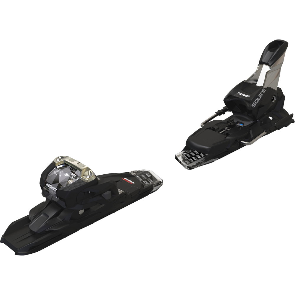 Marker - Squire 11 TCX Demo Freeski Bindung 100mm Stopper schwarz