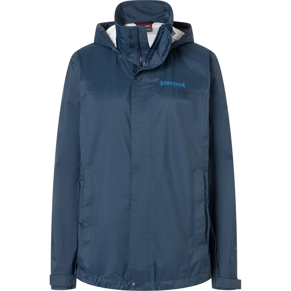 Marmot - PreCip Evo Regenjacke Damen nightfall navy