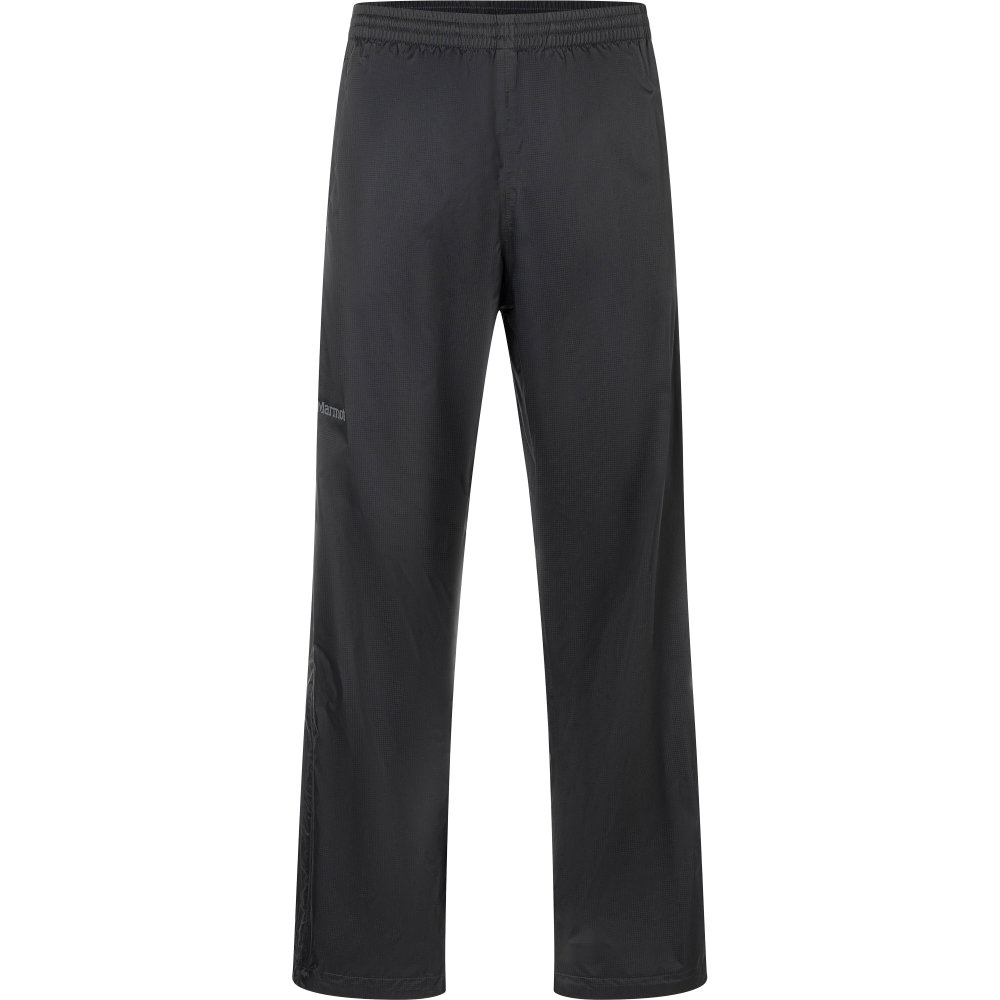 Marmot - PreCip® Evo Full Zip Regenhose Herren schwarz