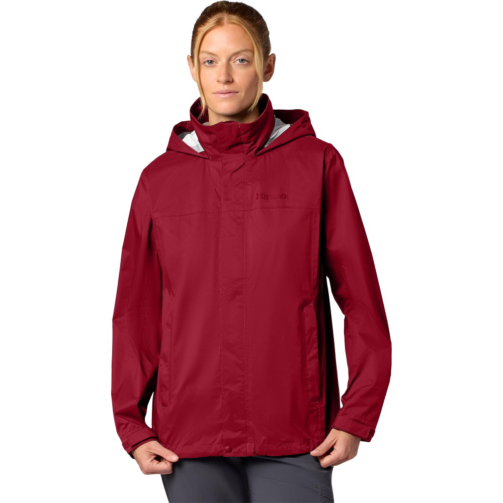 Marmot - PreCip Evo Regenjacke Damen comsos red