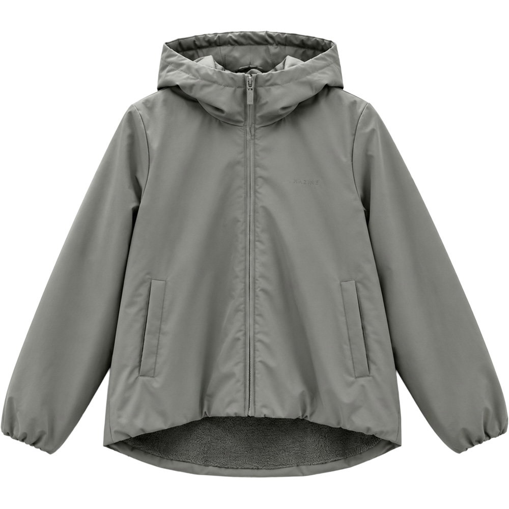 Mazine - Basic Padded Jacke Damen light bottle