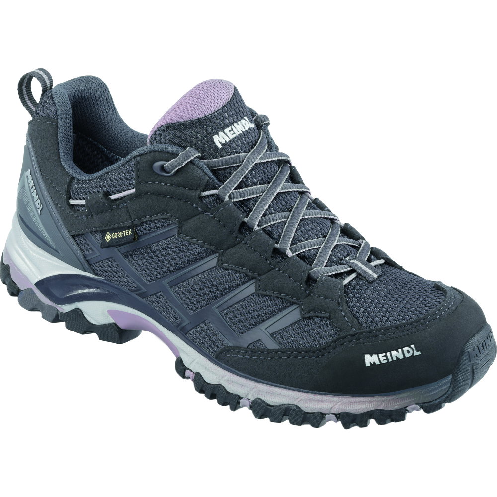 Meindl - Caribe Lady GORE-TEX® Wanderschuhe Damen graphit