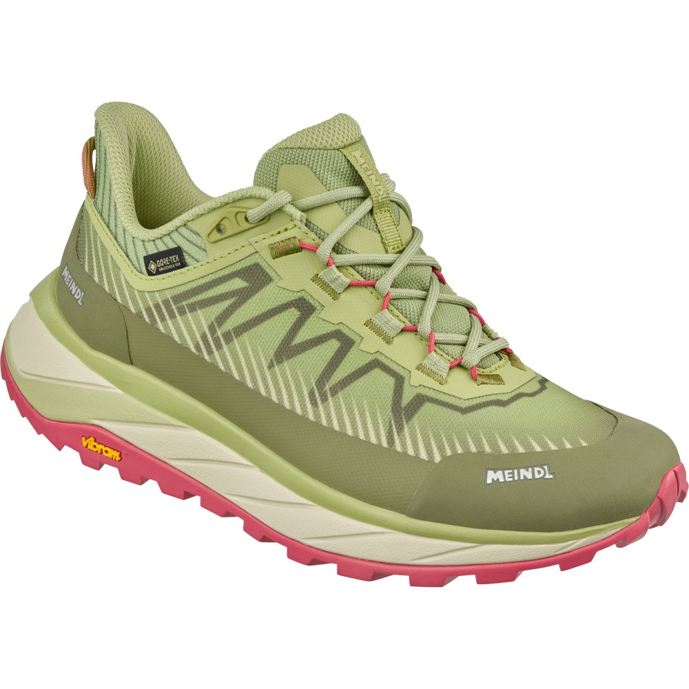 Meindl - Eldora Lady GORE-TEX® Wanderschuhe Damen schilf