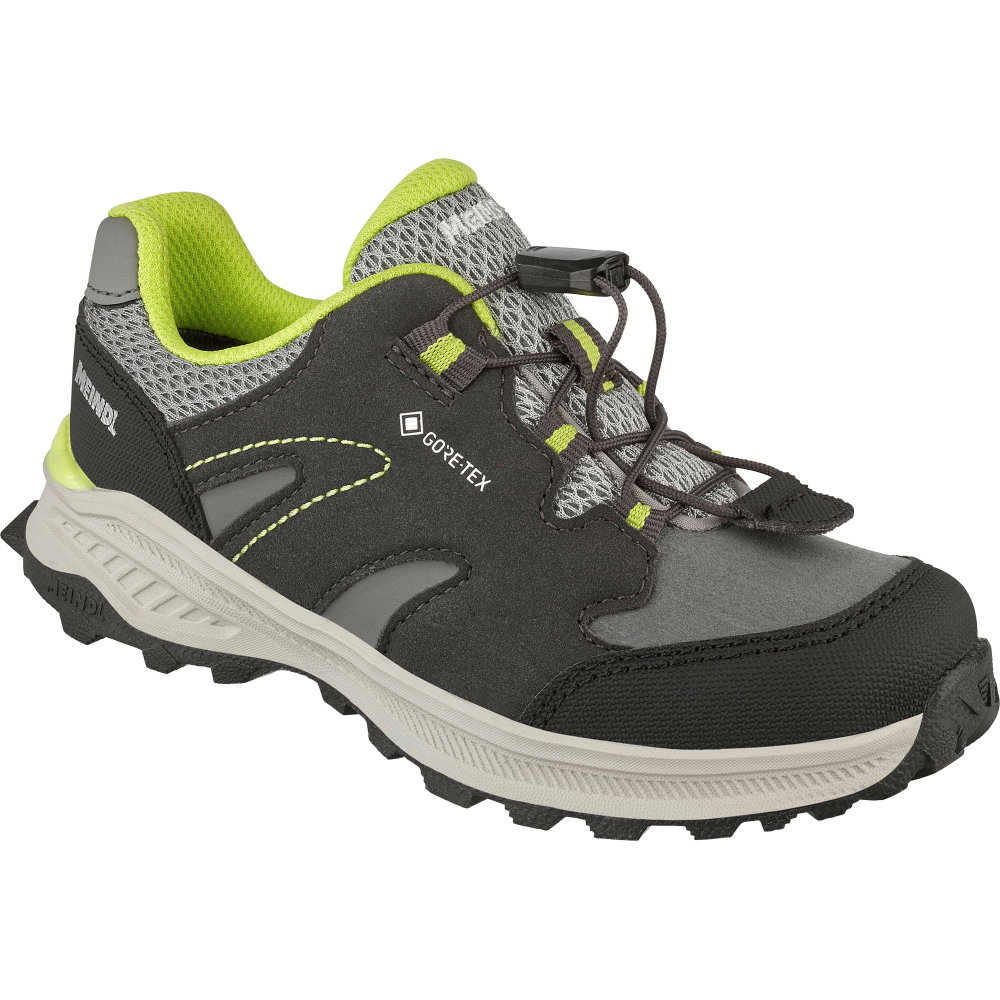 Meindl - Kivo Junior GORE-TEX® Wanderschuhe Kinder anthrazit