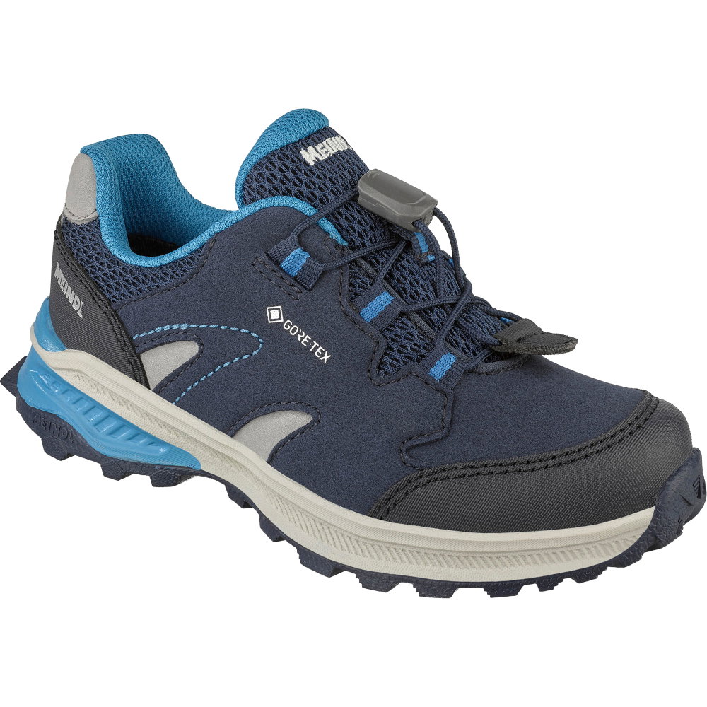 Meindl - Kivo Junior GORE-TEX® Wanderschuhe Kinder marina