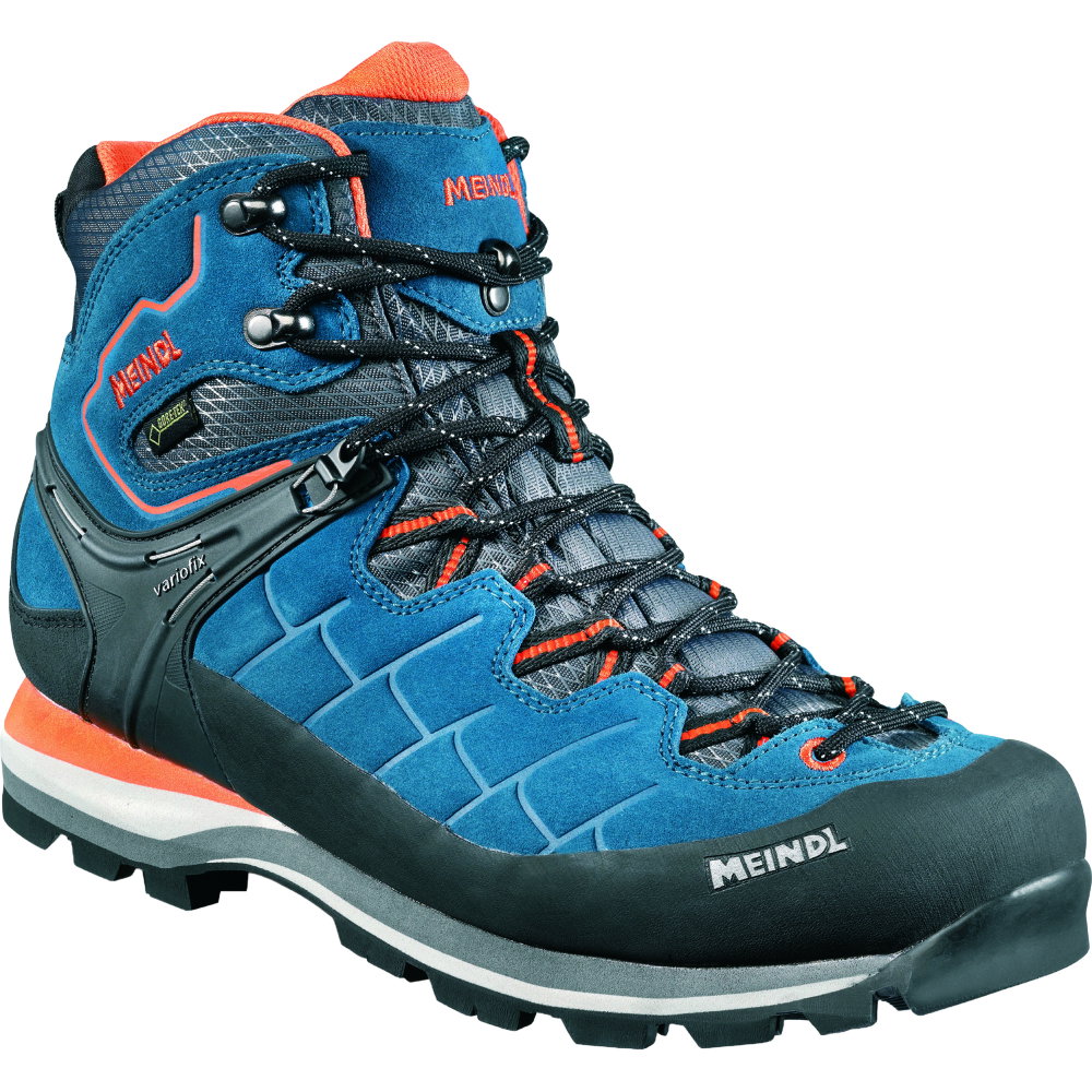 Meindl - Litpeak GORE-TEX® Wanderschuhe Herren blau