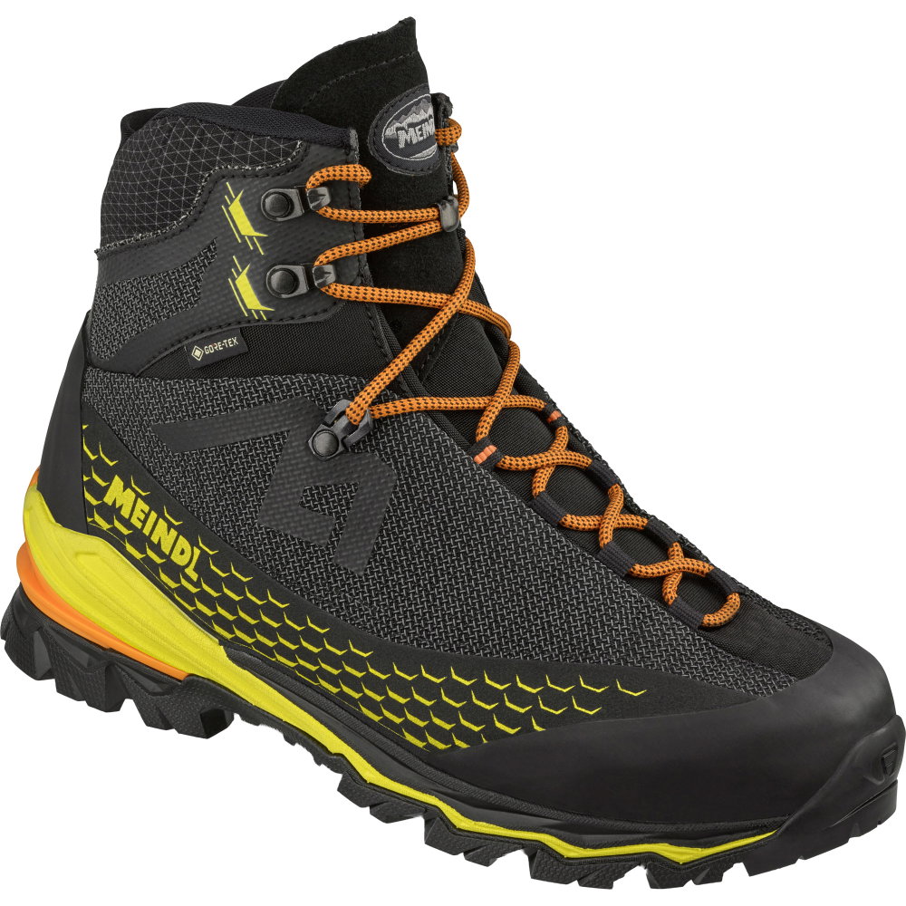 Meindl - Manakao GORE-TEX® Wanderschuhe Herren schwarz