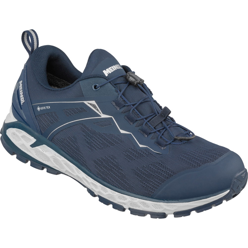 Meindl - Power Walker 3.0 Wanderschuhe Herren nachtblau