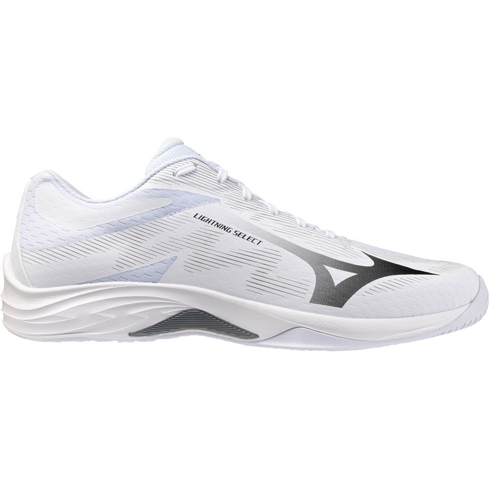 Mizuno - Lightning Select Hallenschuhe Herren weiß