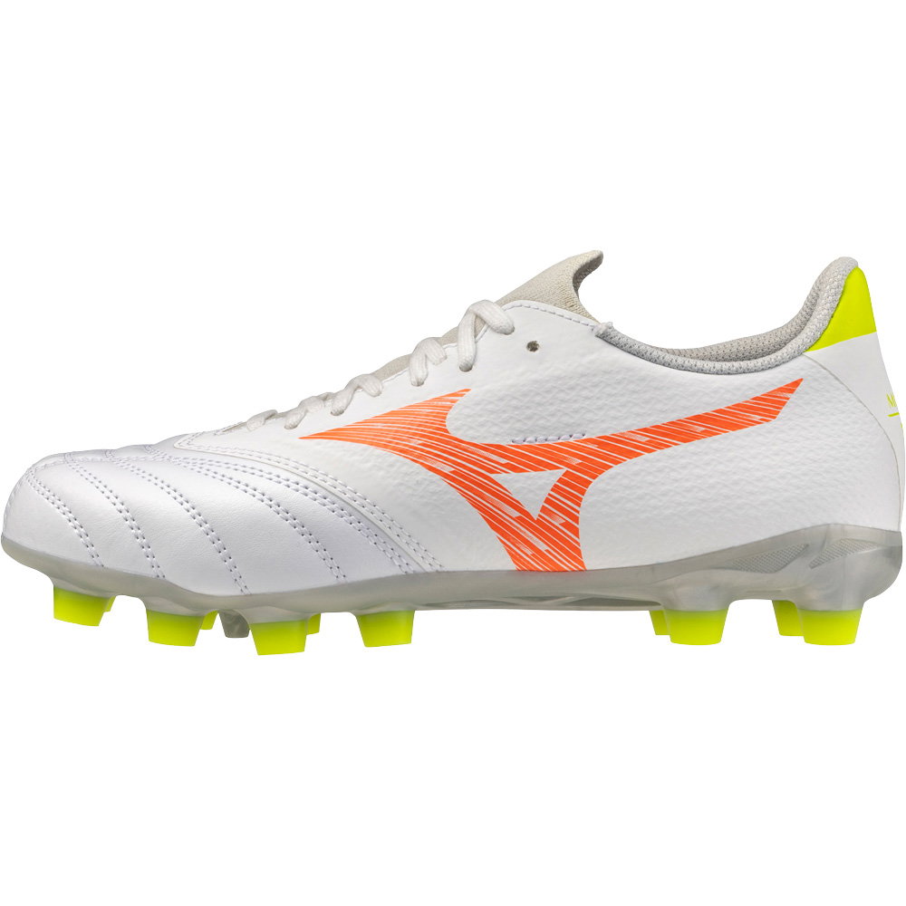 Mizuno - Morelia Neo V Select Jr Fußballschuhe Kinder weiß