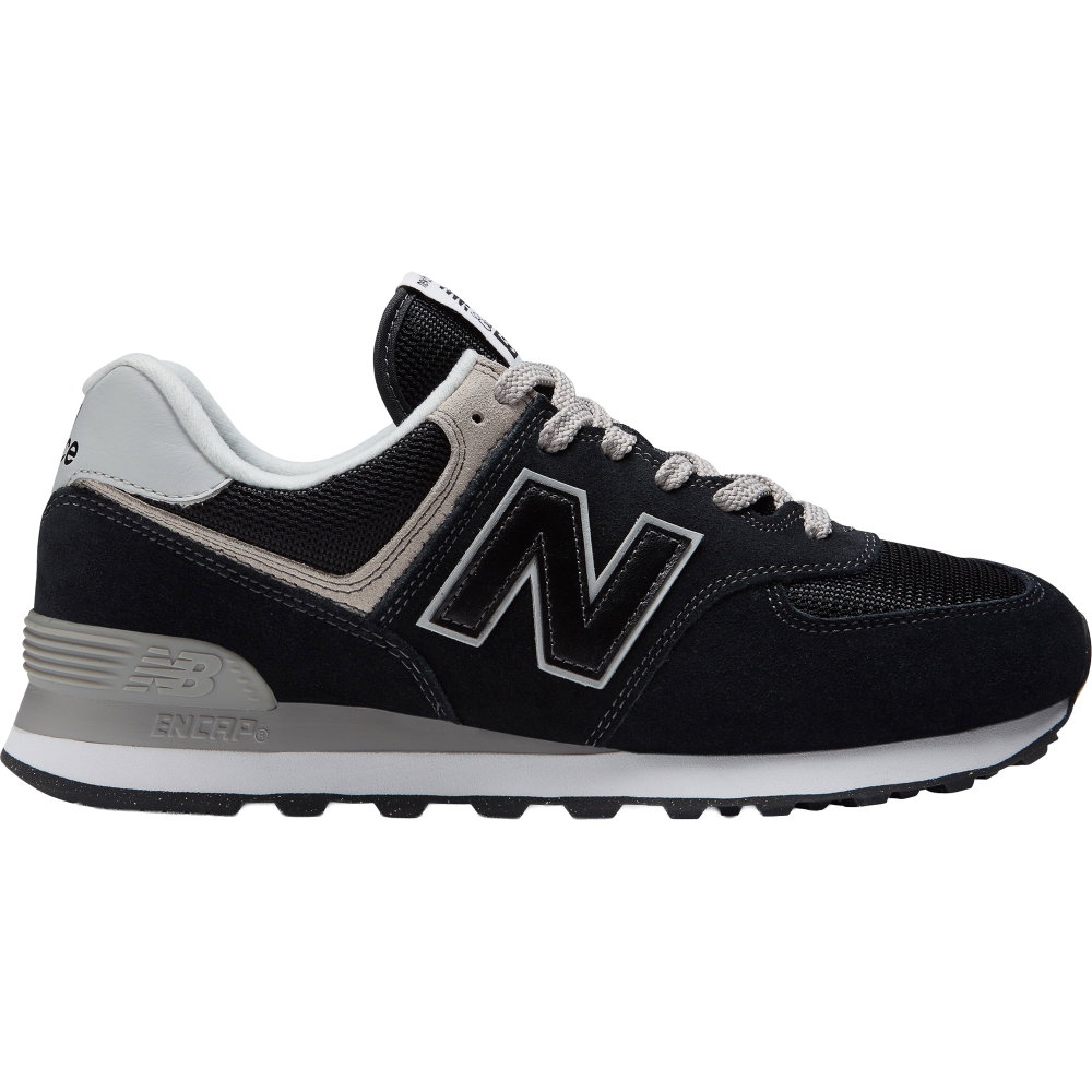 New Balance - 574 Core Sneaker Herren schwarz